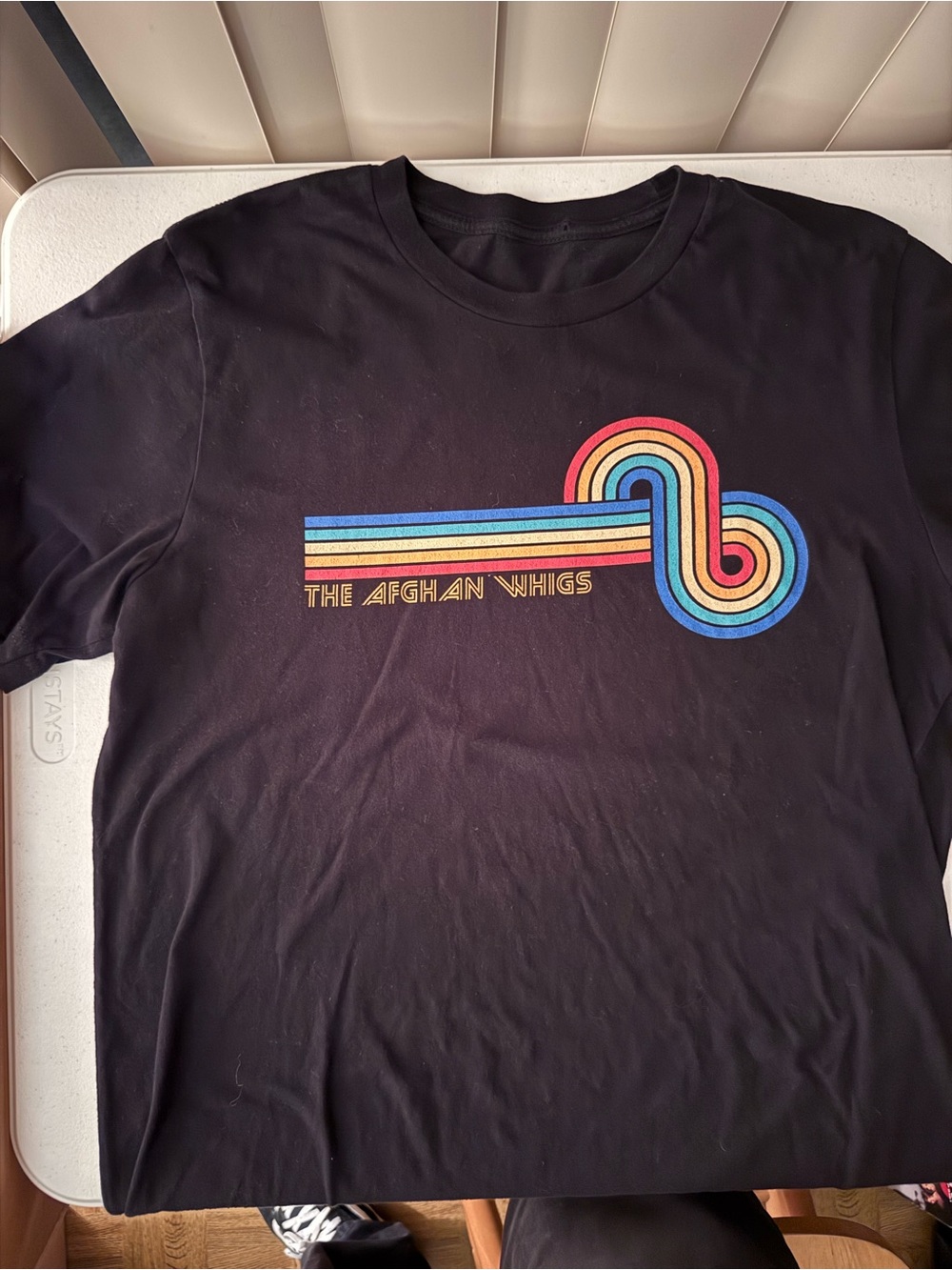 The Afghan Whigs Shirt